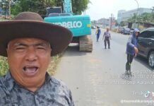 Dari Rumput Liar hingga Kabel Semrawut, Interchange Karawang Barat Jadi Sorotan