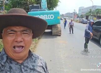 Dari Rumput Liar hingga Kabel Semrawut, Interchange Karawang Barat Jadi Sorotan