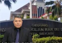 Ketua DPRD Bekasi Dikecam, Pernyataan Soal Tunjangan Wartawan Disebut Tidak Pantas