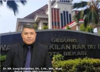 Ketua DPRD Bekasi Dikecam, Pernyataan Soal Tunjangan Wartawan Disebut Tidak Pantas