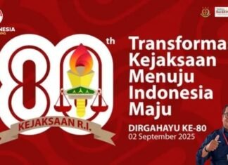 Ucapan Ketua IWOI Karawang di HUT Ke-80 Kejaksaan: Sinergi Adhyaksa dan Wartawan Harus Berjalan Seimbang