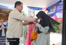 Ketua IWOI: Jurnalis Hadir Bukan Hanya Menulis, Tapi Juga Menebar Kepedulian