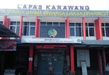 Christo Toar: Lapas Karawang Tak Beri Ruang Peredaran Narkoba