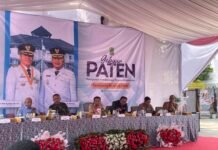 Bupati Aep Janji Perbaiki Infrastruktur, Camat Soroti Masalah Sosial di Karawang Timur