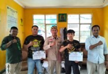 Jajang Maulana Tegaskan Latihan KWB PSIB Bukan Sekadar Latihan Biasa