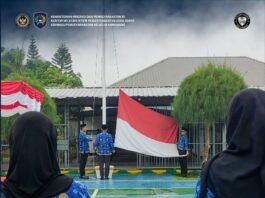 Sumpah Pemuda ke-97: Lapas Karawang Dorong Semangat Persatuan dan Kontribusi Positif