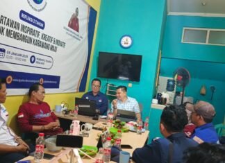 IWOI Karawang Cetak Sejarah, Resmikan Koperasi Wartawan Pertama di Kabupaten Karawang