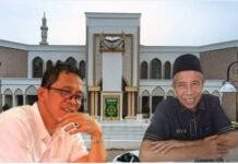 Kepengurusan DKM Masjid Agung Dipersoalkan, Asep Agustian: Kalau Tak Suka, Gugat ke Pengadilan!