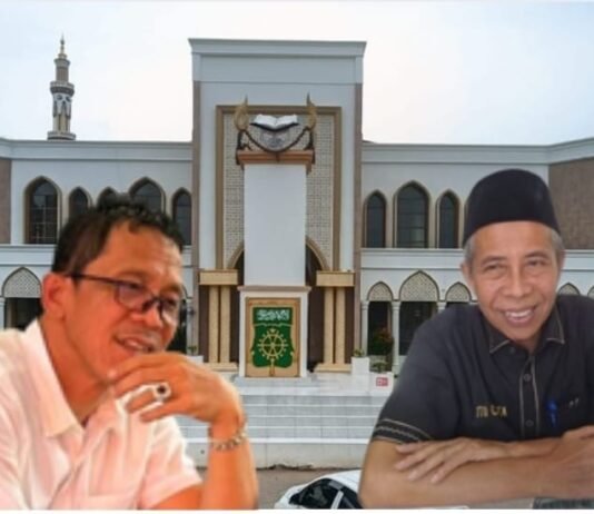 Kepengurusan DKM Masjid Agung Dipersoalkan, Asep Agustian: Kalau Tak Suka, Gugat ke Pengadilan!