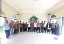 Habib Alkaff: Masjid H. Muhammad Mista Dibangun untuk Umat dan Pengendara yang Singgah