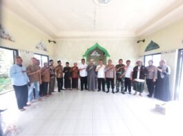 Habib Alkaff: Masjid H. Muhammad Mista Dibangun untuk Umat dan Pengendara yang Singgah