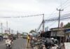 Kemacetan di Depan Polres Karawang, Dishub Tegaskan Parkiran Motor Ilegal