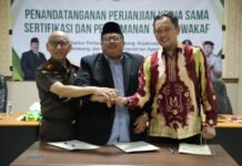 Kejari Karawang Luncurkan Program “JAWARA WAKAF” untuk Wujudkan Kepastian Hukum