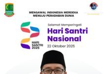 Momentum Hari Santri, IWOI Karawang Apresiasi Perhatian Bupati Aep untuk Dunia Pesantren