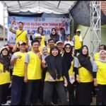 Semarak HUT PGRI Ke-80 dan Hari Guru Nasional di Kecamatan Jayakerta Berlangsung Meriah