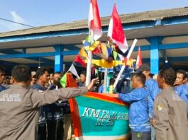 Warga dan Nelayan Padati Pantai Blanakan Saat Puncak Ruat Laut ke-58