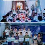 Awali Tarawih Keliling Ramadan 1447 H di Pakisjaya, Bupati Aep Salurkan Bantuan dan Serap Aspirasi Warga