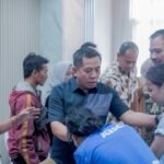 Bupati Aep Serahkan Santunan untuk Keluarga Korban Kecelakaan di Majalengka