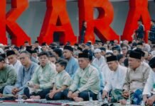 Bupati Aep: Pemda Hadir sebagai Fasilitator Kebahagiaan Masyarakat di Momentum Idulfitri