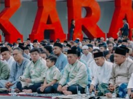 Bupati Aep: Pemda Hadir sebagai Fasilitator Kebahagiaan Masyarakat di Momentum Idulfitri