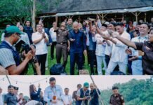 Bupati Aep Sambut Jamintel Kejagung di Karawang, Perkuat Sinergi Pengawasan Dana Desa