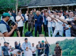 Bupati Aep Sambut Jamintel Kejagung di Karawang, Perkuat Sinergi Pengawasan Dana Desa