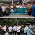 Bupati Karawang Tarling di Pangkalan, Sampaikan Rencana Pembangunan Sekolah Rakyat