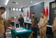 Bupati Aep Syaepuloh Paparkan 10 Program Strategis Karawang 2026 dalam Rakor Perencanaan Daerah
