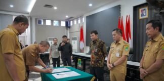 Bupati Aep Syaepuloh Paparkan 10 Program Strategis Karawang 2026 dalam Rakor Perencanaan Daerah