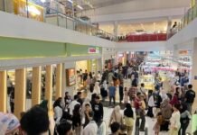 Ramaikan Ramadan, KCP Mall Hadirkan Cosplay Parade hingga Live Music