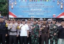 Operasi Ketupat 2026, Pemkab Karawang Siapkan Posko hingga Rest Area KM 57