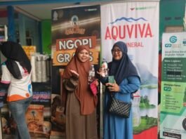 IWOI Peduli dan Wings Group Karawang Gelar Bakti Sosial di Masjid Baiturrahman