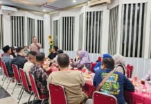 Buka Puasa Bersama IASKA Jadi Momentum Konsolidasi dan Penguatan Solidaritas Alumni