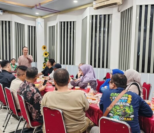 Buka Puasa Bersama IASKA Jadi Momentum Konsolidasi dan Penguatan Solidaritas Alumni