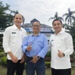 Bupati Karawang Aep Syaepuloh Gelar Silaturahmi dengan Wartawan, Ketua IWOI Karawang Beri Apresiasi