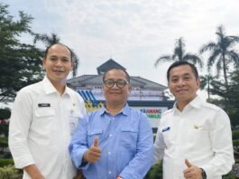 Bupati Karawang Aep Syaepuloh Gelar Silaturahmi dengan Wartawan, Ketua IWOI Karawang Beri Apresiasi