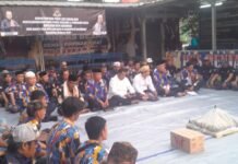 Laskar NKRI – Bertato Tapi Bukan Preman, Puasa Tamat Dapat THR Tambahan