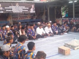 Laskar NKRI – Bertato Tapi Bukan Preman, Puasa Tamat Dapat THR Tambahan