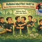 Idul Fitri 1447 H: Saatnya IWOI Menghapus Sekat dan Memperkuat Persaudaraan