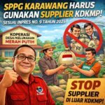 IWOI Dorong Evaluasi Keterlibatan KDKMP dalam program Makan Bergizi Gratis