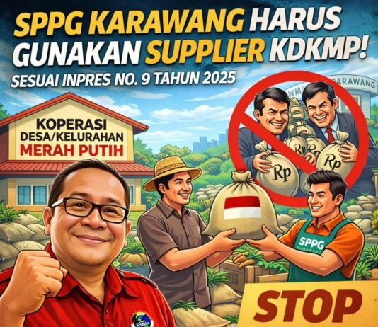 IWOI Dorong Evaluasi Keterlibatan KDKMP dalam program Makan Bergizi Gratis