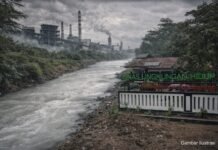 Sungai dalam Cengkeraman Limbah: Antara Industri, Sanksi, dan Harapan Warga