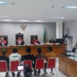 Terkuak di Pengadilan! Direktur CV Diduga Hanya ‘Pinjaman Nama’ dalam Kasus Ijon Proyek