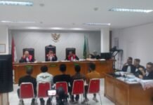 Terkuak di Pengadilan! Direktur CV Diduga Hanya ‘Pinjaman Nama’ dalam Kasus Ijon Proyek