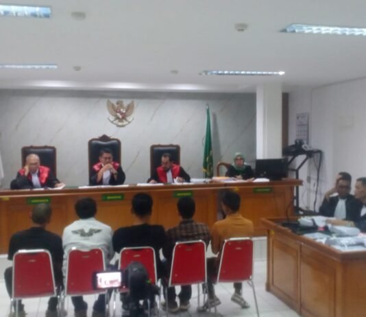 Terkuak di Pengadilan! Direktur CV Diduga Hanya ‘Pinjaman Nama’ dalam Kasus Ijon Proyek