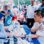 Jumat Sehat ASN Karawang, Bupati Aep Ajak Pegawai Jaga Kebugaran dan Rutin Cek Kesehatan