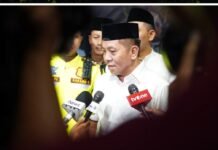 Festival Ngadulag Bedug Karawang Meriah, Ribuan Warga Antusias Sambut Idulfitri 1447 H