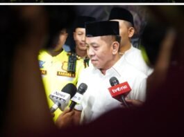 Festival Ngadulag Bedug Karawang Meriah, Ribuan Warga Antusias Sambut Idulfitri 1447 H