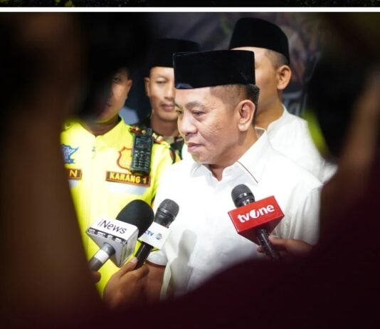 Festival Ngadulag Bedug Karawang Meriah, Ribuan Warga Antusias Sambut Idulfitri 1447 H