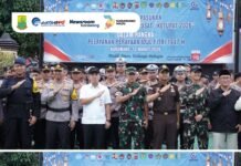 Kolaborasi Lintas Sektor, Pemkab Karawang Terjunkan Perangkat Daerah Amankan Arus Mudik Lebaran 2026